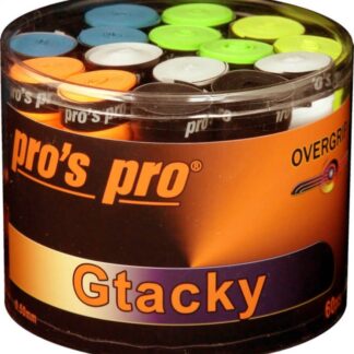 Pro’s Pro G-Tacky 60 Mix overgrips