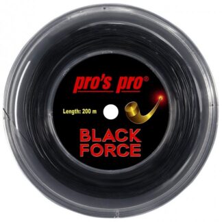 Pro's Pro Black Force 1.24/200