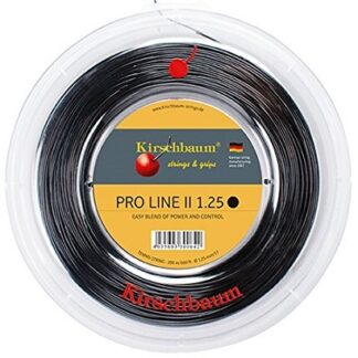 Kirschbaum Pro Line Black 1.20/200