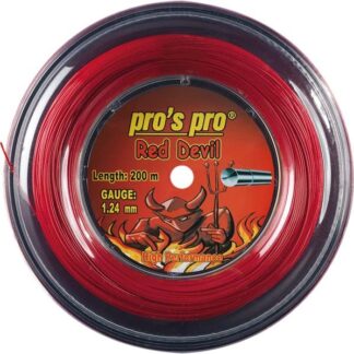 Pro's Pro Red Devil 1.24/200